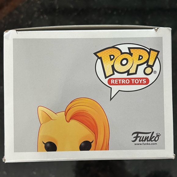 FUNKO POP BUTTERSCOTCH BNIB - Picture 2 of 2